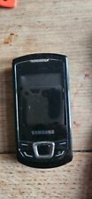 Samsung e2550 spares for sale  AMMANFORD
