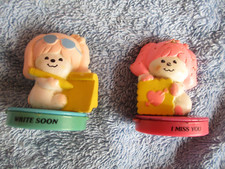 Pink poochie set for sale  BOURNEMOUTH