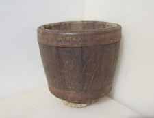 Vintage barrel planter for sale  HARROGATE
