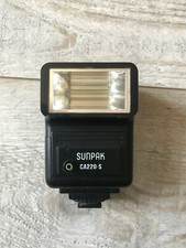 Ancien flash sunpak d'occasion  Giromagny