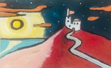 Davide baroggi artista usato  Novara