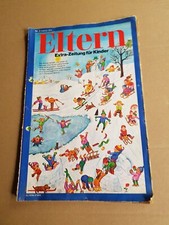 Eltern extra zeitung gebraucht kaufen  Wustrow