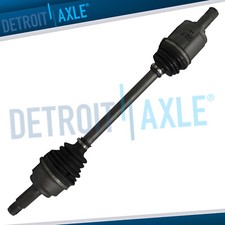 Frente Completa Esquerda Cv Axle Shaft Para 2009 2010 2011-2013 Honda Accord Acura Tsx comprar usado  Enviando para Brazil
