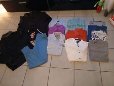 Lot vêtements homme d'occasion  Drusenheim