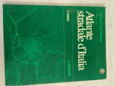 Libro 129. atlante usato  Messina