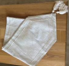 Table runner tassels for sale  BILLERICAY