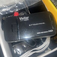 Vivitar dvr 1080hd for sale  LEEDS