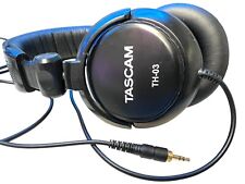 Tascam studio headphones for sale  Romeoville