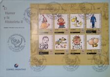 O) 1998 ARGENTINA, DESENHOS ANIMADOS, PATORUZU - QUINTERNO, MATIAS - SANDRA, CLEMENTE - comprar usado  Enviando para Brazil