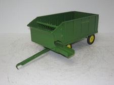 Vagão forragem John Deere modelo 112 em escala 1/16 bom original 1965 vintage comprar usado  Enviando para Brazil