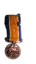 1914 ww1 medal for sale  KENDAL