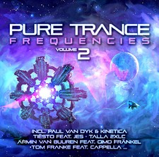 Cd Pure Trance Frequencies 2 by Various Artists 2cds comprar usado  Enviando para Brazil