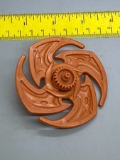 Lâmina de serra 2013 Mattel Max aço metal para Elementor 12" peça de figura de ação, usado comprar usado  Enviando para Brazil