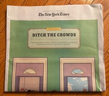New york times for sale  Baltimore