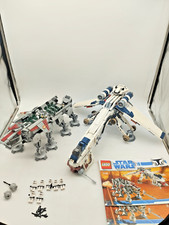 Lego 10195 republic d'occasion  Expédié en Belgium