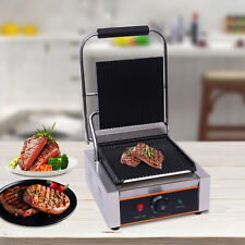 Kontaktgrill geriffelt 1800w gebraucht kaufen  Euskirchen