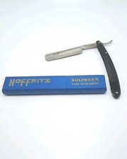 Hoffritz straight razor for sale  Springfield
