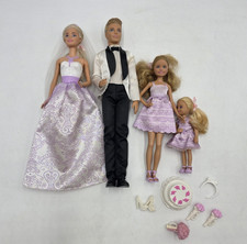Barbie traumhochzeit djr88 gebraucht kaufen  Ahaus