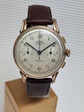 Delbana schaltrad chronograph gebraucht kaufen  Werder (Havel)