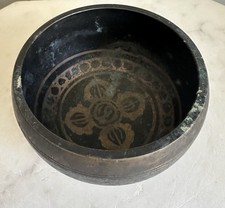 Antique tibetan singing for sale  New York