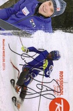 Photo dédicacée autographe d'occasion  Chabris