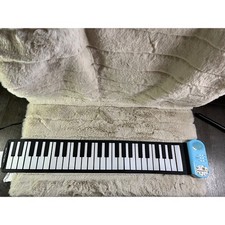 Roll piano keyboard for sale  Salinas