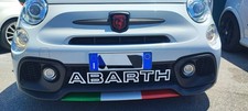 Scritta abarth con usato  Lacedonia