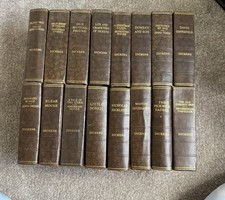 Charles dickens book for sale  RUGBY
