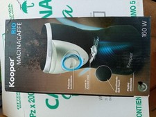 Macinacaffe elettrico usato  Torrenova