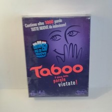 Hasbro taboo gioco usato  Corbetta