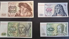 Deutsche mark scheine gebraucht kaufen  Jever