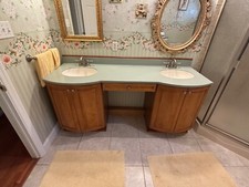 Double sink corian for sale  Royersford