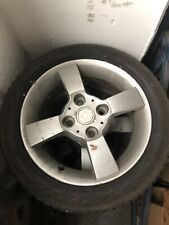 Cerchi con gomme usato  Volvera