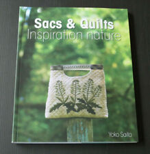 Sacs quilts inspiration d'occasion  Bretteville-sur-Odon
