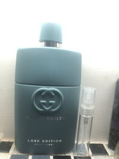 Gucci guilty love for sale  NORWICH