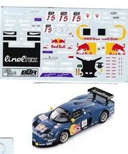 Decal maserati mc12 usato  Varese