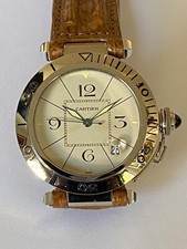 Cartier pasha armbanduhr gebraucht kaufen  Frankfurt am Main