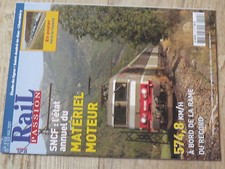 Revue rail passion d'occasion  Licques