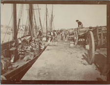 Brittany boat loading d'occasion  Expédié en Belgium