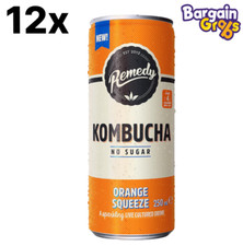 Kombucha orange squeeze for sale  NEWPORT