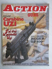 Action guns uzi d'occasion  Triel-sur-Seine