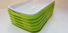 Hydroponic trays sprout for sale  Clinton