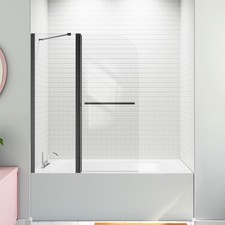 Frameless bathtub shower for sale  Brentwood