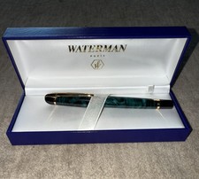 New box waterman for sale  Thomaston