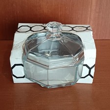 Luminarc glass faceted d'occasion  Expédié en Belgium