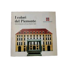 Colori del piemonte usato  Torino