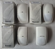 Texecom premier detectors for sale Texecom premier detectors for sale  UK