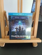 Blue ray fullmétal d'occasion  Fauville-en-Caux