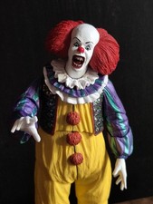 Horror film pennywise gebraucht kaufen  Berlin