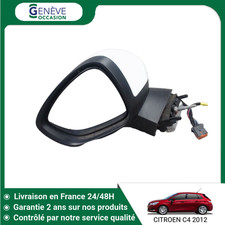Retroviseur exterieur electriq d'occasion  Niort